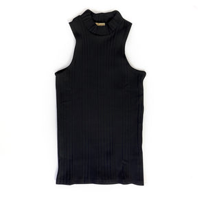 Mock Neck Tank